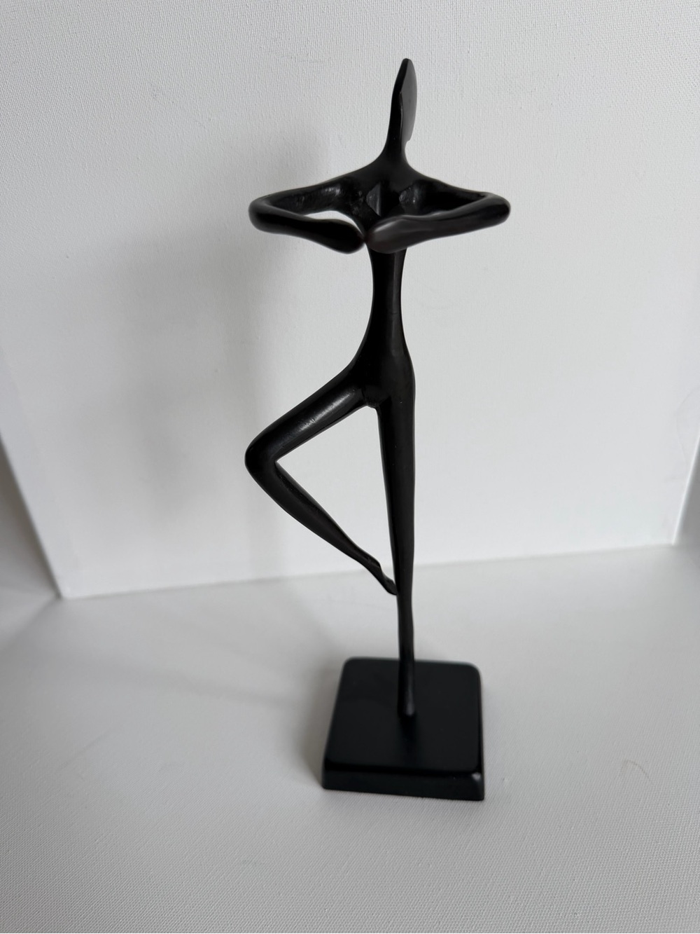 IKEA Bodrul Khalique Modernist Dancer Sculpture
